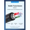 Vention USB 2.0 Type-C to USB-A OTG Cable 0.15m Photo 10