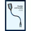 Vention USB 2.0 Type-C to USB-A OTG Cable 0.15m Photo 12