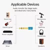 Vention 6,5 mm vīrietis uz 3,5 mm sieviete audio adapteris Photo 4