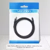 USB кабель Vention USB 2.0 A Male to C Male 3A 1M Photo 9