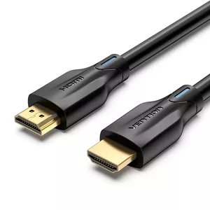 HDMI cable Vention 8K 3 m HDMI 2.1 48 Gbit/s Gold-plated male-to-male
