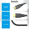 Vention HDMI 8K kabelis 3 m HDMI 2.1 Photo 13