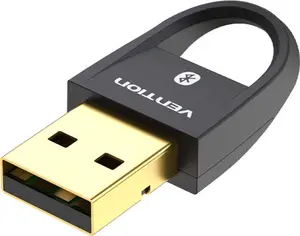 USB Bluetooth 5.0 Adapter Vention CDSB0 Black