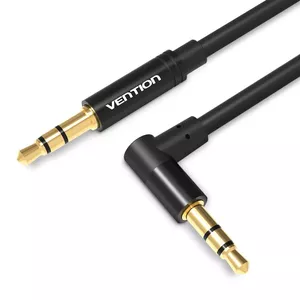 Vention BAKBD-T audio kabelis 0,5 m 3.5mm Melns