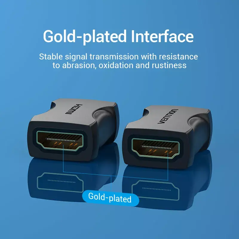 HDMI savienotājs sieviete–sieviete Vention AIRB0 Photo 4