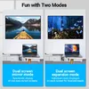 Vention HDMI 270° Male-to-Female Vertical Flat Adapter Photo 6