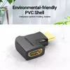 Vention HDMI 270° Male-to-Female Vertical Flat Adapter Photo 10
