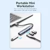 USB‑хаб Vention CKOHB — 4‑порт USB 3.2 Gen 1 Photo 5