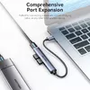 USB‑хаб Vention CKOHB — 4‑порт USB 3.2 Gen 1 Photo 6