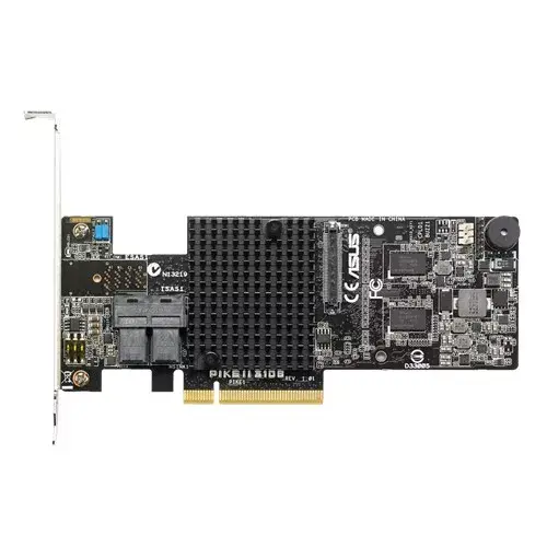 RAID контроллер ASUS PIKE II 3108-8I/16PD/2G Photo 2