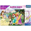 TREFL Puzzle SUPER MAXI Happy Disney Princess — 24 gab. Photo 4