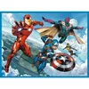Puzzle 2in1 memos Heroes Avengers — TREFL Photo 2