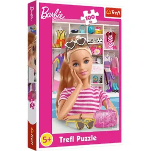 Trefl 16458 Пазл Мультфильмы 100 элементов Минимальный возраст 5 лет
