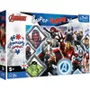 Puzzle TREFL 50018 — 104 gab. Photo 2