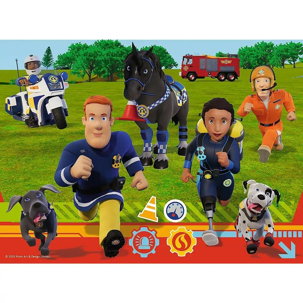 Пазл TREFL 30 деталей — Thomas & Friends Photo 2