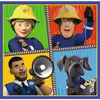 TREFL Puzzle 3in1 Day Fireman Sam Photo 3