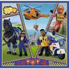 TREFL Puzzle 3in1 Day Fireman Sam Photo 4