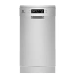 Electrolux ESA42110SX Brīvi novietots 9 vietas F