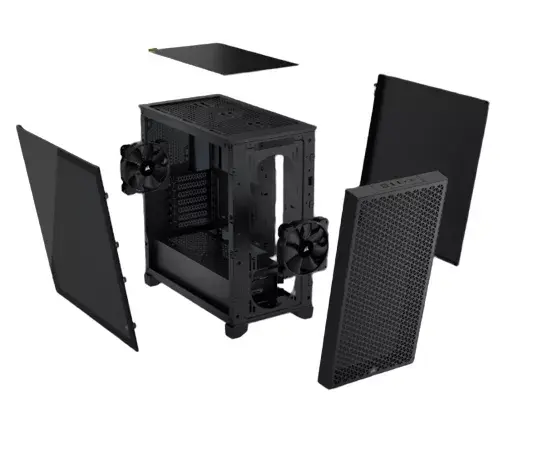 Компьютерный корпус Corsair CC-9011251-WW Photo 6