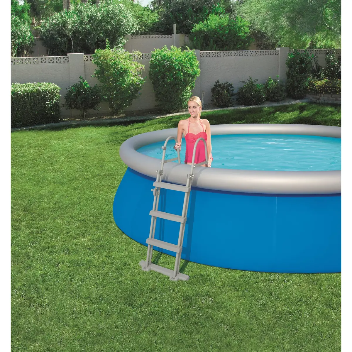 Kāpnīte Bestway Pool Ladder Photo 14
