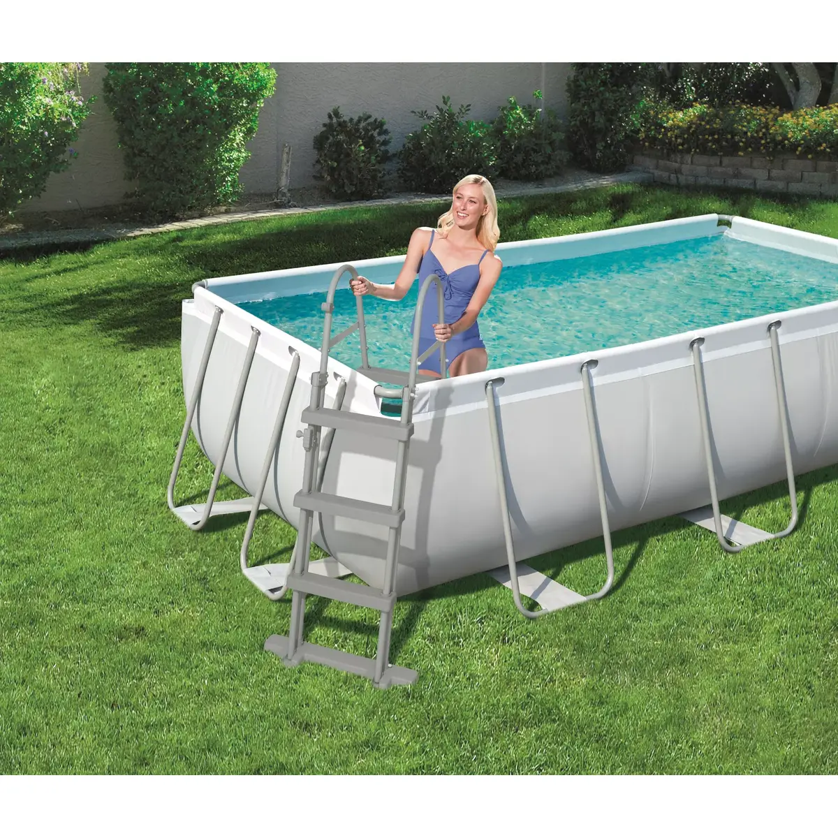 Kāpnīte Bestway Pool Ladder Photo 18