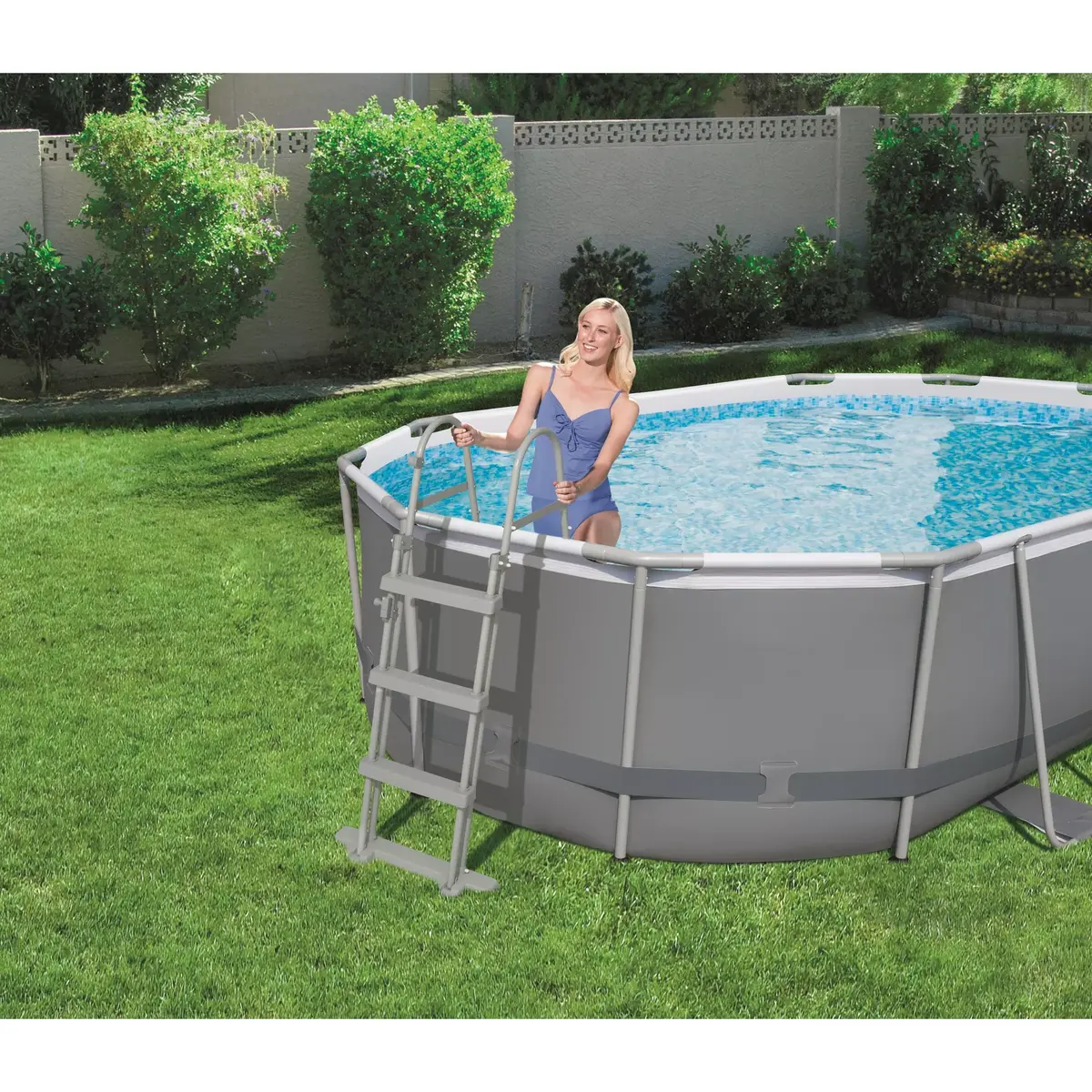 Kāpnīte Bestway Pool Ladder Photo 20