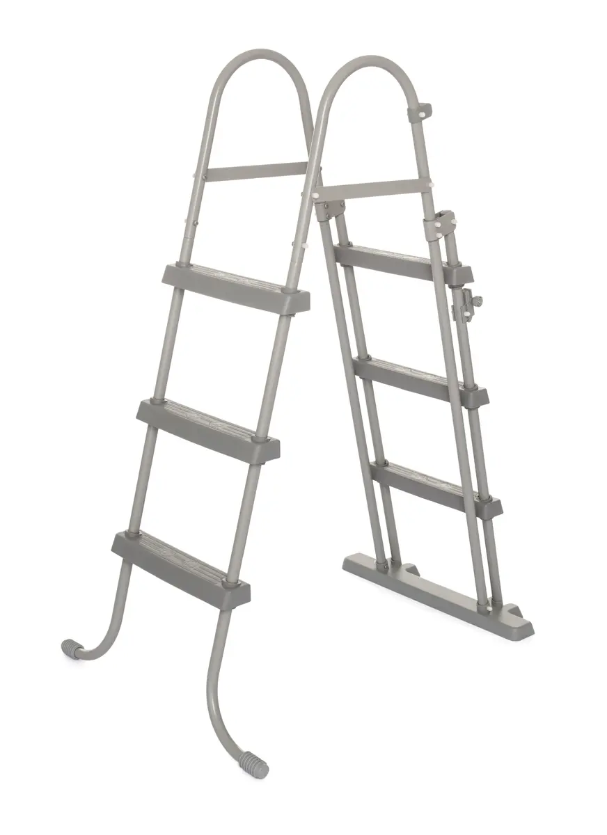 Kāpnīte Bestway Pool Ladder Metāls Plastmasa