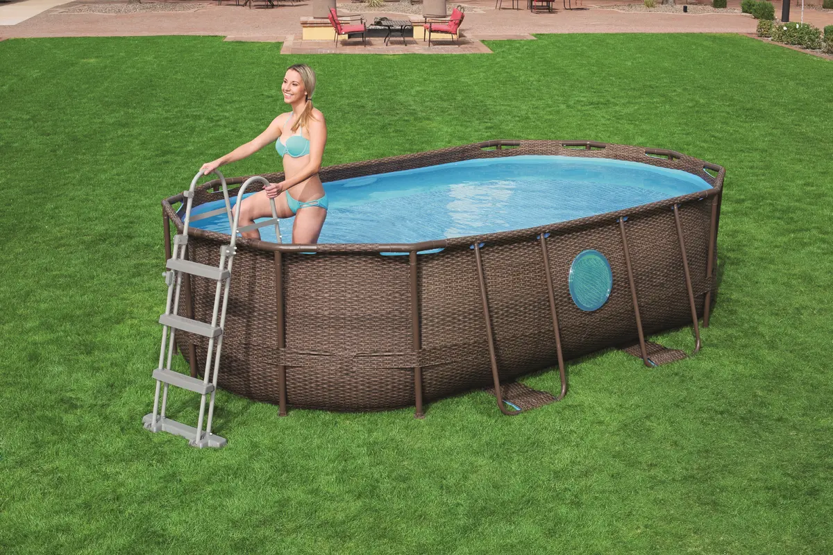Bestway Pool Ladder 107 cm Photo 13