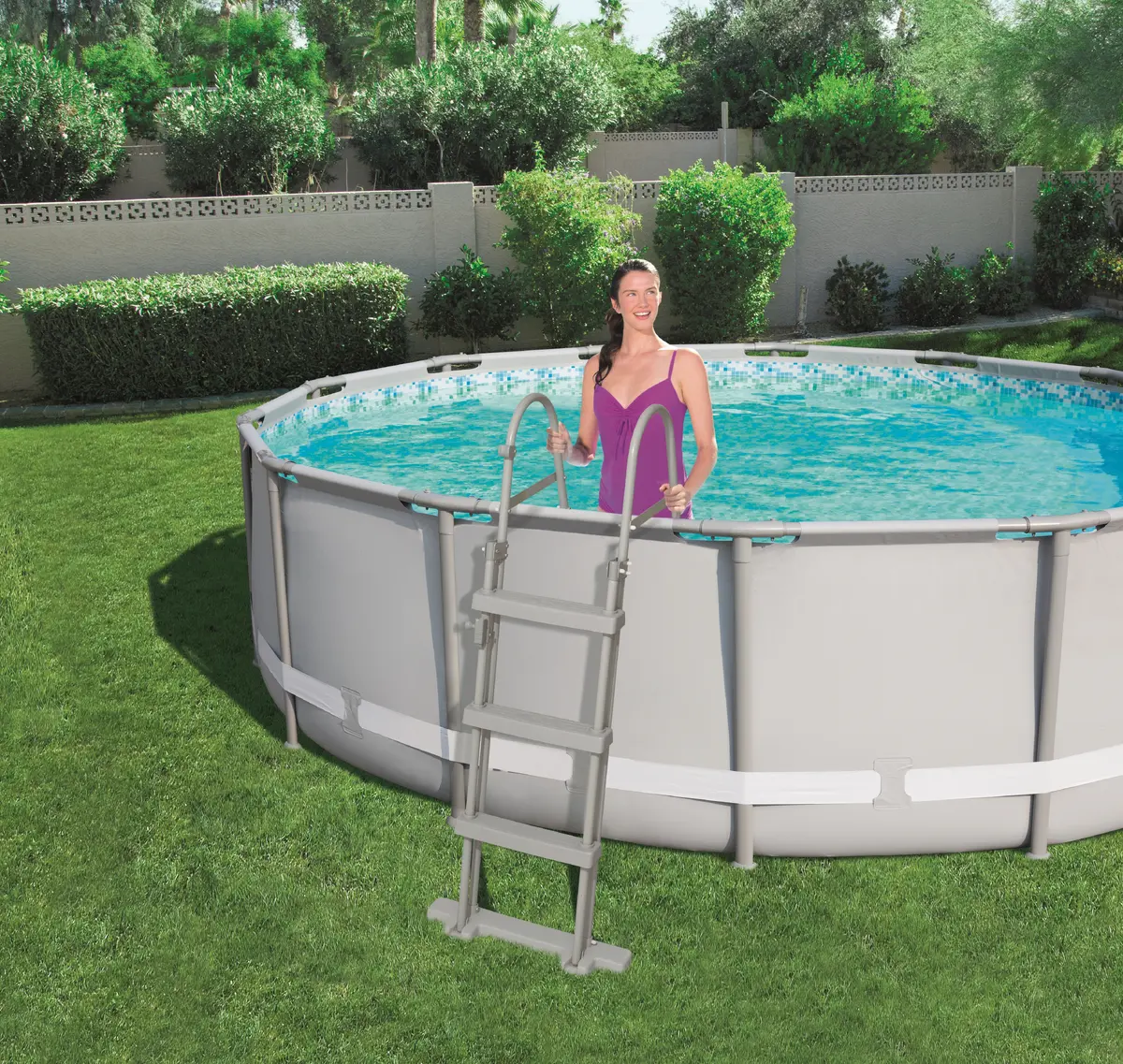 Bestway Pool Ladder 107 cm Photo 19