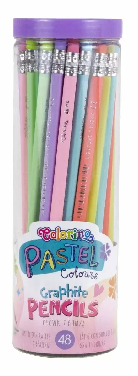 Карандаш colorino Pastel Graphite 200-14726 Photo 2