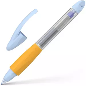 Stick pen Schneider AG Base Ball Blue Transparent Yellow