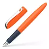 Tintes pildspalva Schneider Electric Wavy A oranža Photo 2