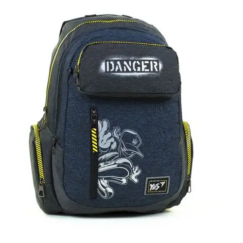 YES T-87 Danger bērnu mugursoma 550-06298 Photo 5