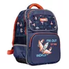 Школьный рюкзак 1 Veresnya S-105 Space Blue Photo 3