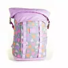 Mugursoma YES Roll-top T-61 Colorful geometry Photo 2