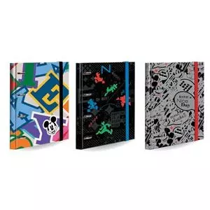 Cool Pack Mickey Mouse A4 Document Folder for 100 Sheets