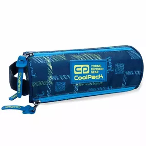 Zīmuļu futlāris Cool Pack Ocean Room AW23 modelis 550-05911 — kompakts skolas piederumu organizators
