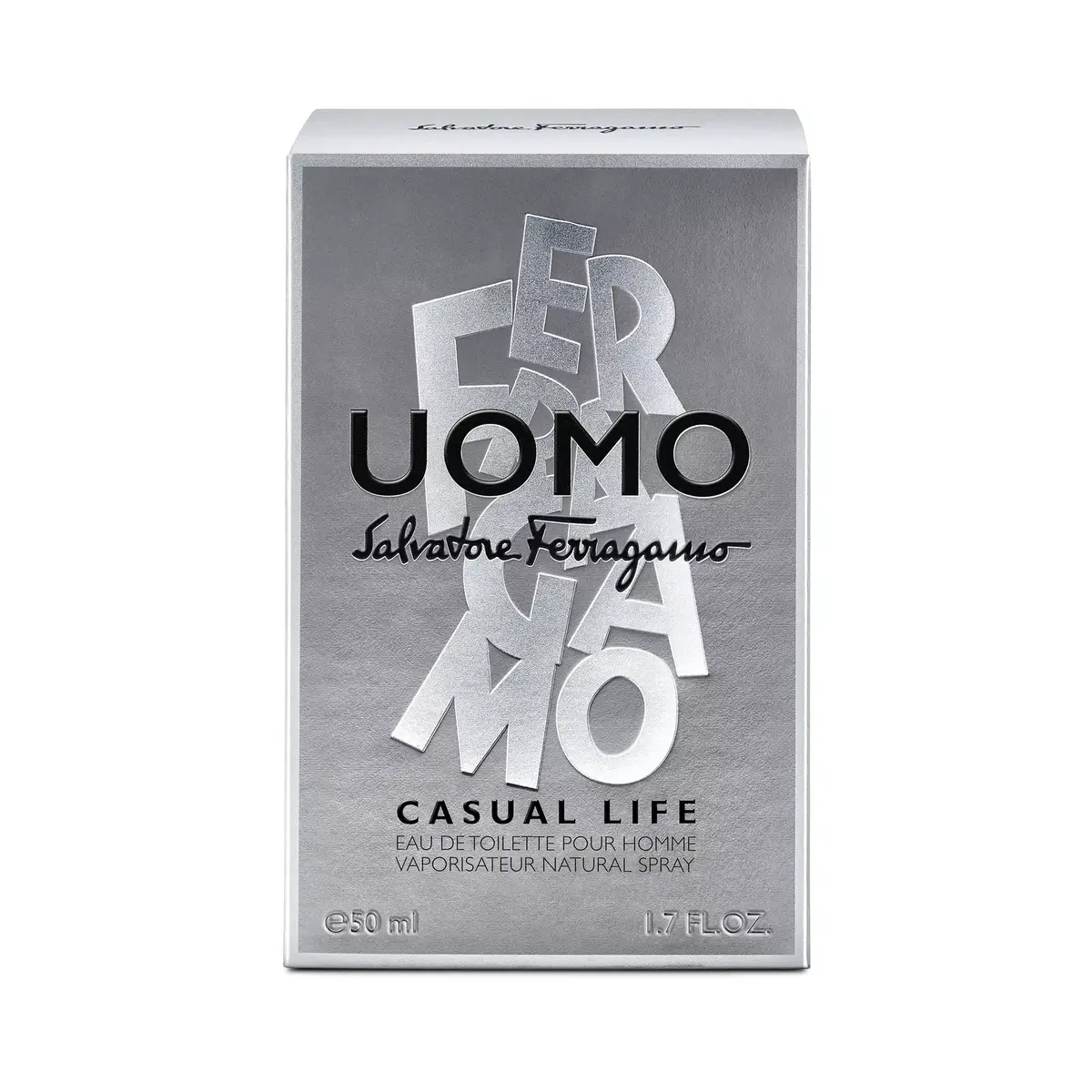 Salvatore Ferragamo Uomo Casual Life 50 мл EDT Photo 5