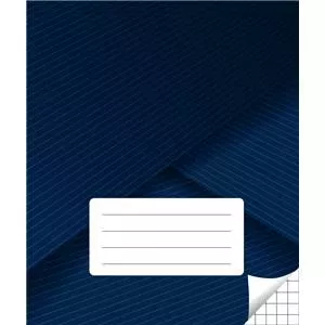 Тетрадь Victor Stationery OU 100-10467 — 200 x 165 мм, 12 листов