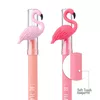 Pildspalva YES Caribbean flamingo 0,7 mm Photo 2