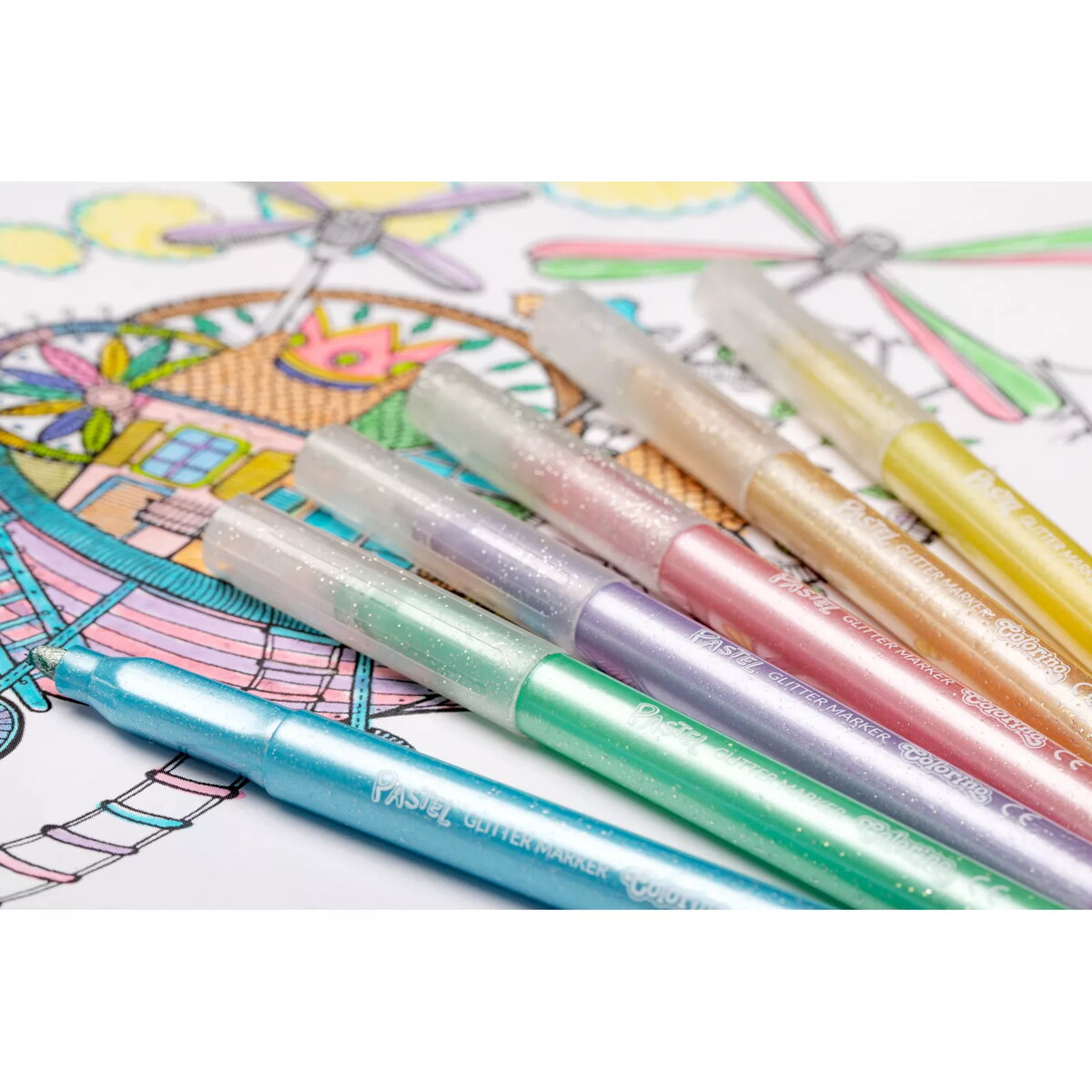 Felt-Tip Pens