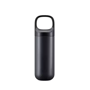 Case for Ledger (LEDGERNANOXPOD) by Ledger — Aluminium/Plastic/Silicone, Black, 30.3×30.3×100.8 mm