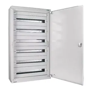 Eaton BP-O-800/12-C Surface-Mounted Modular Distribution Board, 7-Row