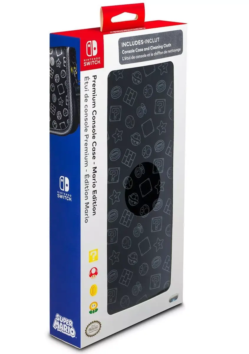 PDP sleeve case 500-029 for Nintendo consoles Photo 2