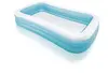 Intex kiddie pool 58484 — rectangular 1020 L Photo 2