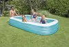 Intex kiddie pool 58484 — rectangular 1020 L Photo 3