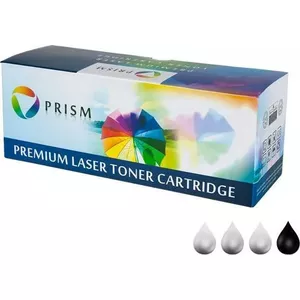 Prism Toner Cartridge ZHL-W2070ANP Compatible High Yield 117A Black