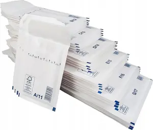 EMERSON D/14 Bubble Mailers iKO0200x275x100, 100 pieces