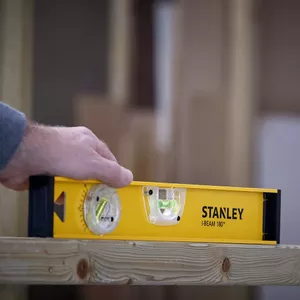Spirit Level STANLEY 180° I-Beam Level 1-42-923