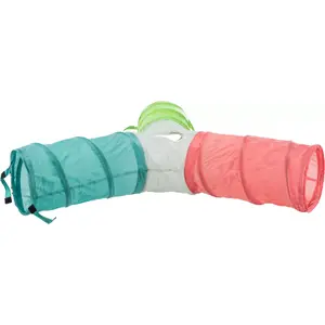 Декор для жилища мелких животных Trixie TRIXIE 62791 – деревянный укрытие 30×180×470 мм